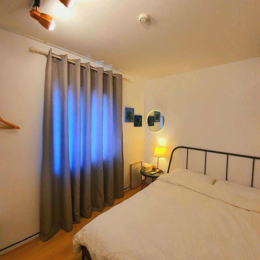 Hannahstay Women Only Guesthouse Jeju Exteriör bild