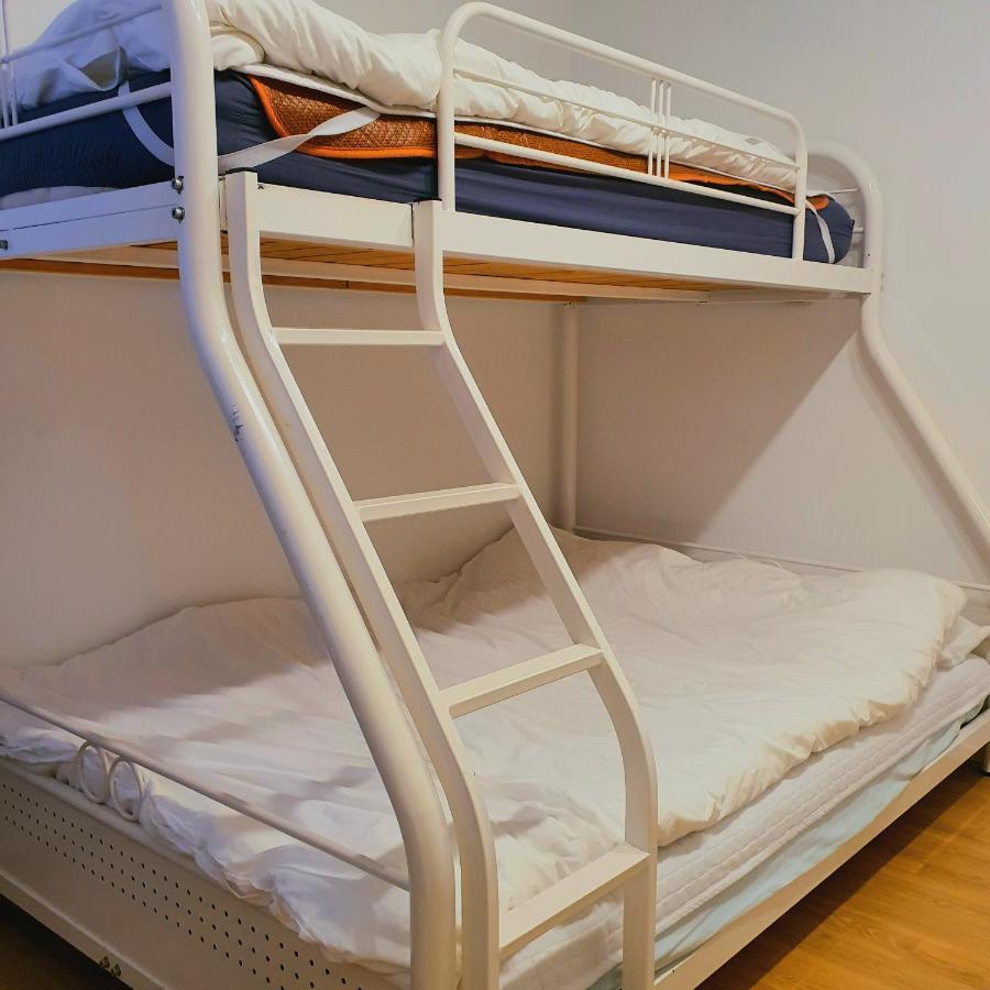 Hannahstay Women Only Guesthouse Jeju Exteriör bild
