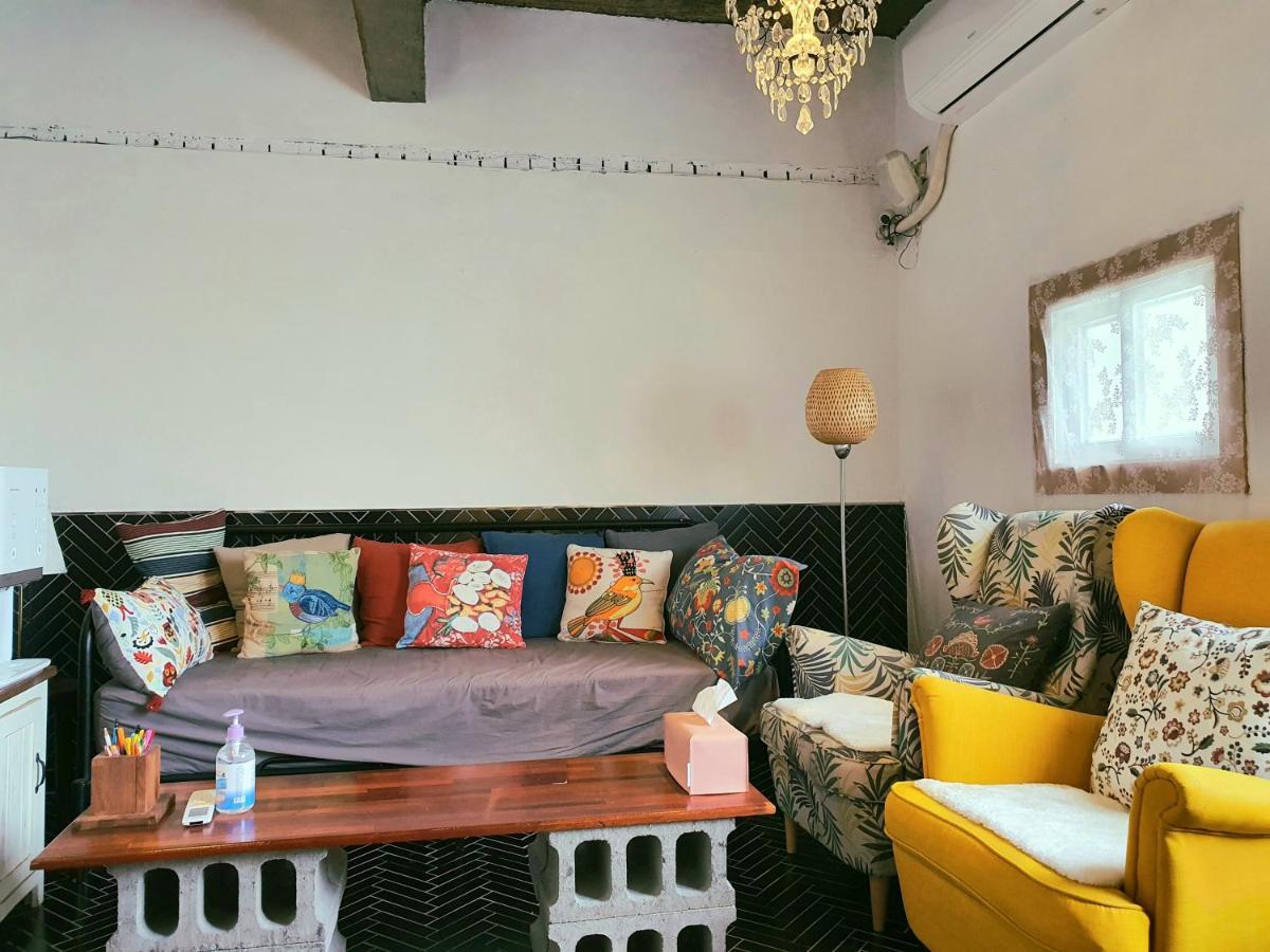 Hannahstay Women Only Guesthouse Jeju Exteriör bild