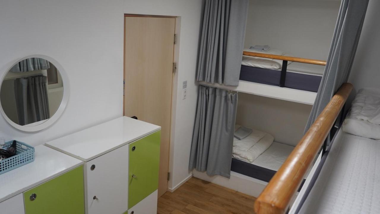 Hannahstay Women Only Guesthouse Jeju Exteriör bild