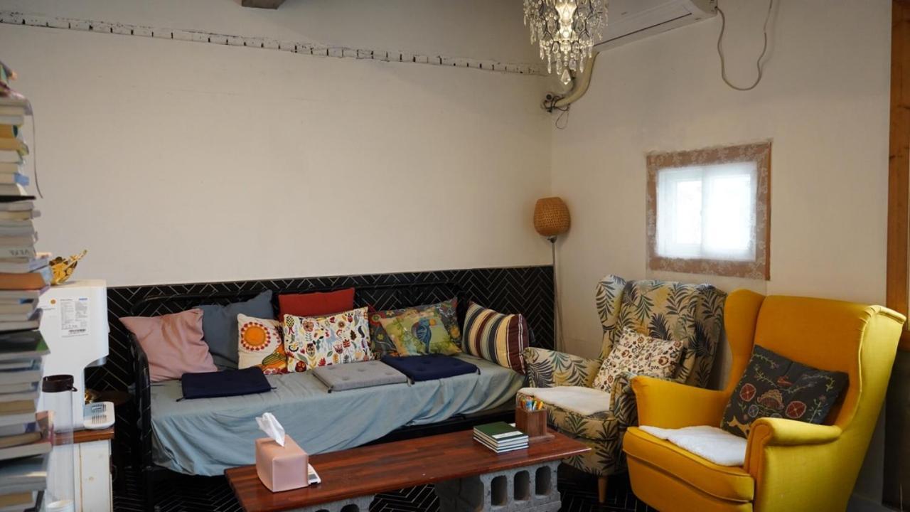 Hannahstay Women Only Guesthouse Jeju Exteriör bild