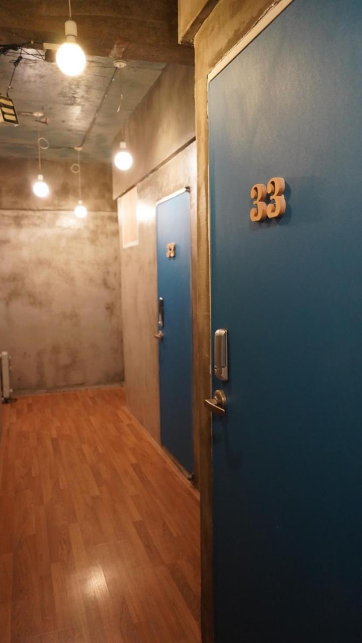 Hannahstay Women Only Guesthouse Jeju Exteriör bild