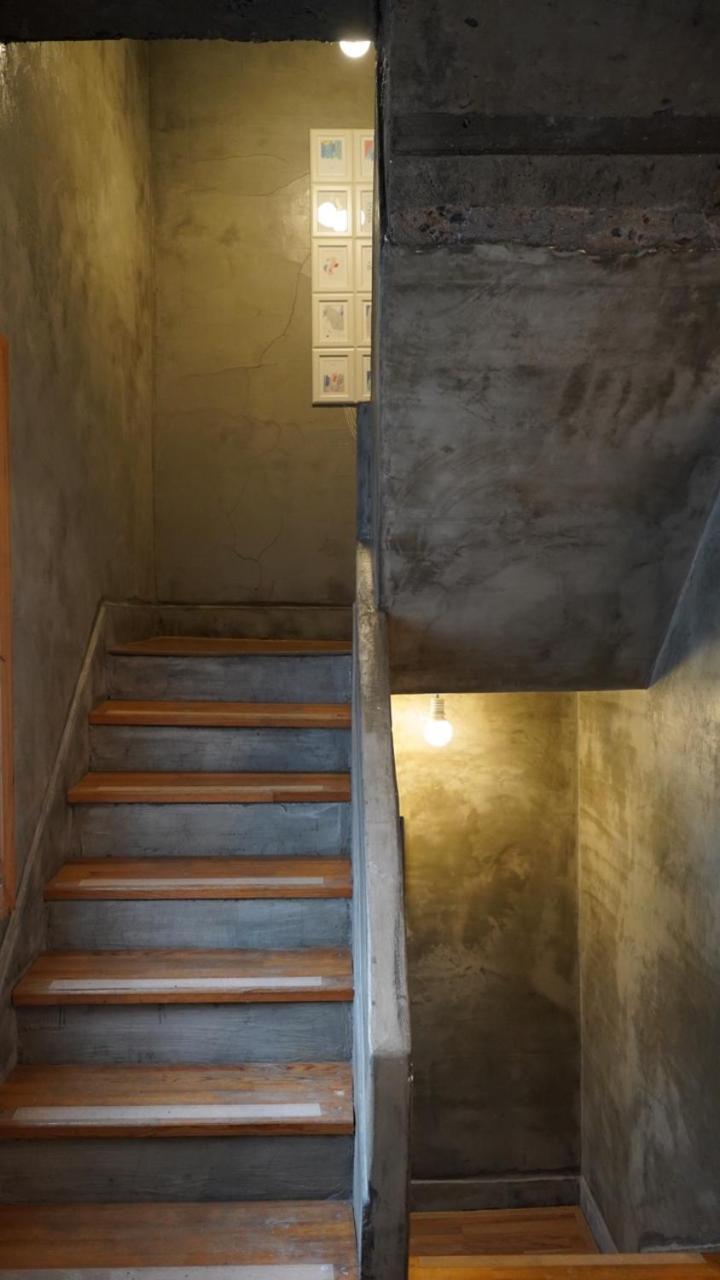 Hannahstay Women Only Guesthouse Jeju Exteriör bild
