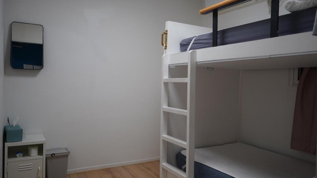 Hannahstay Women Only Guesthouse Jeju Exteriör bild