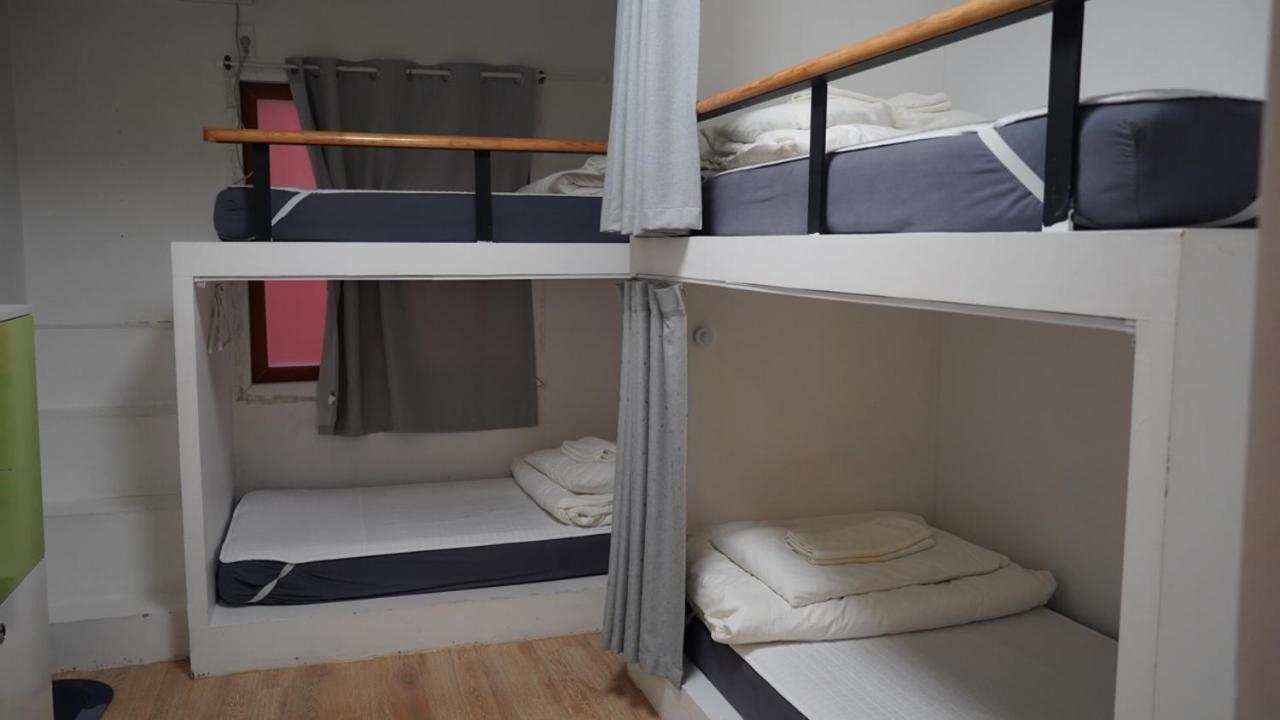 Hannahstay Women Only Guesthouse Jeju Exteriör bild