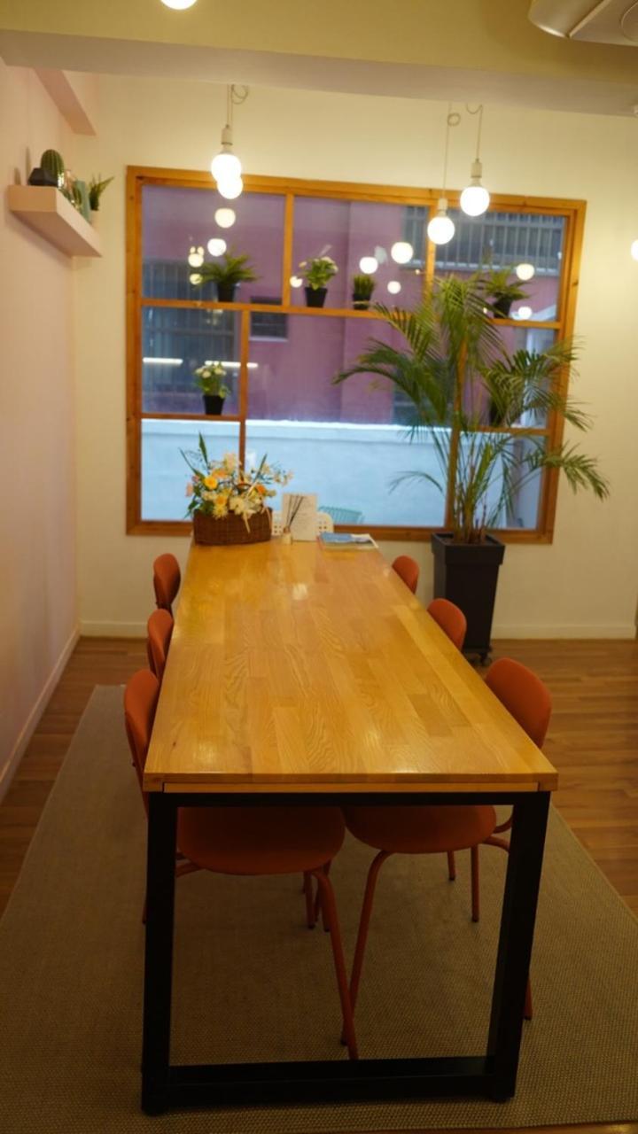 Hannahstay Women Only Guesthouse Jeju Exteriör bild