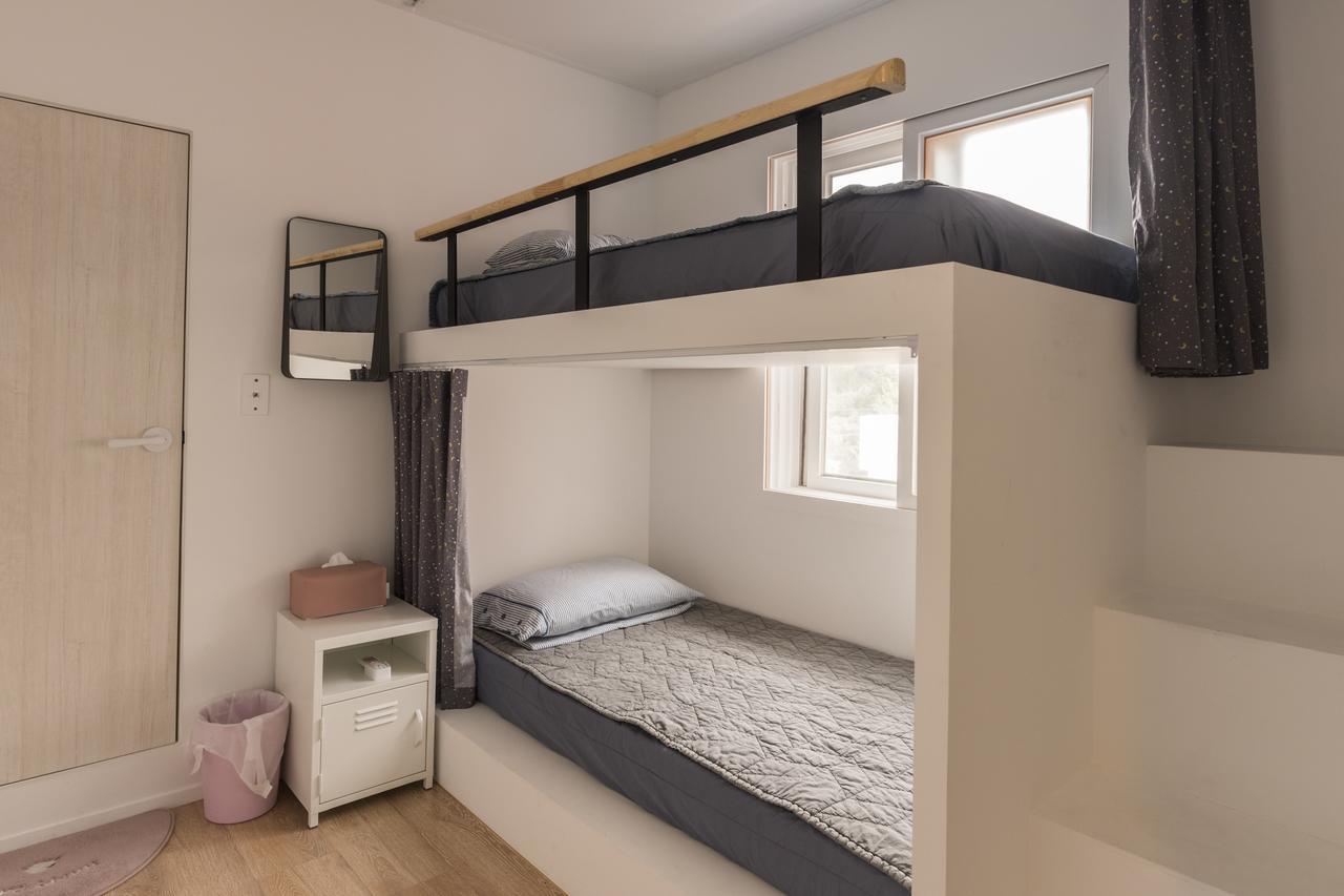Hannahstay Women Only Guesthouse Jeju Exteriör bild